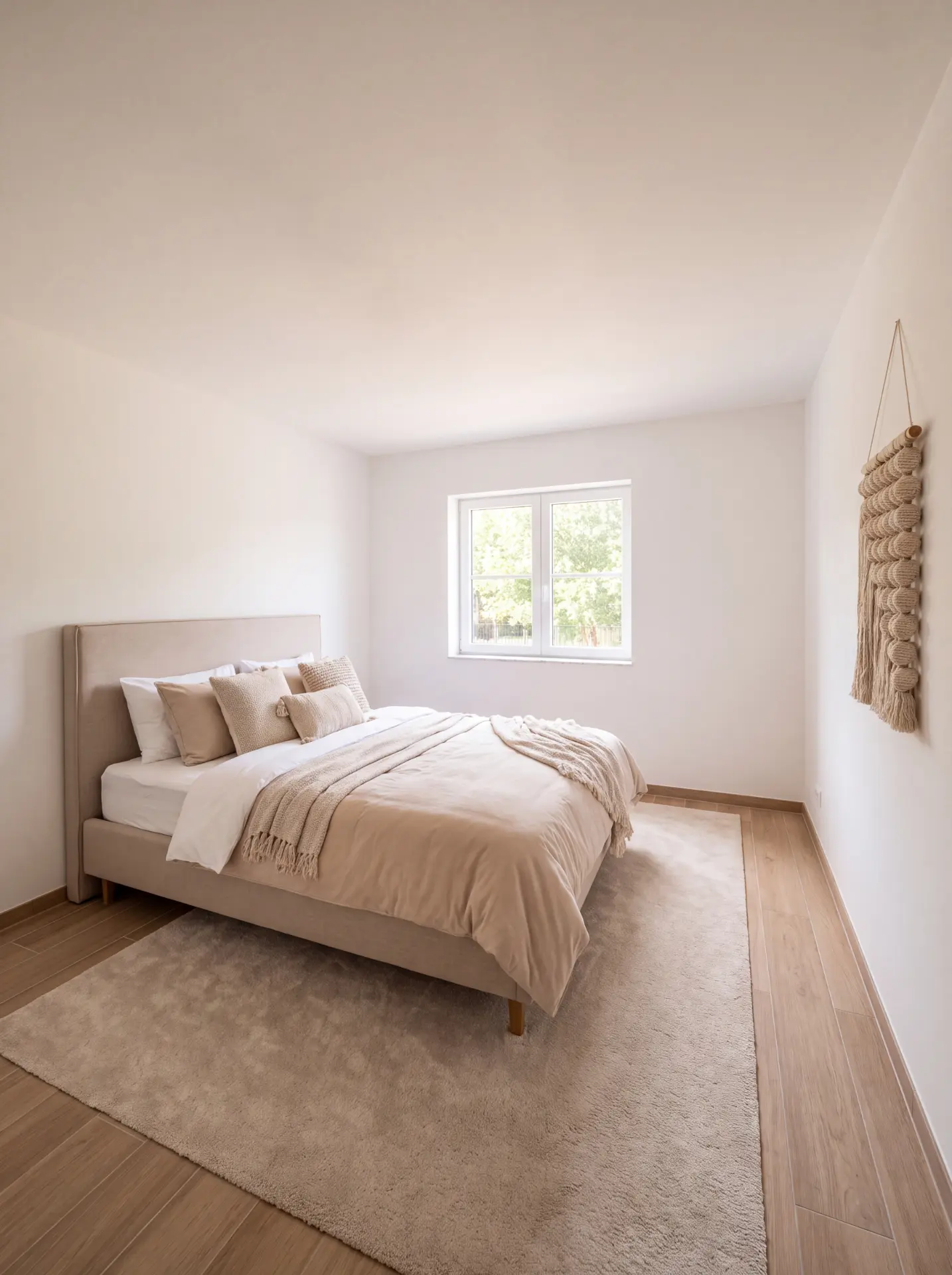 De Woninggalerij Lebbeke — slaapkamer